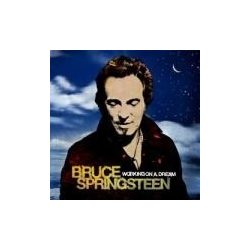 BRUCE SPRINGSTEEN - Working On A Dream CD