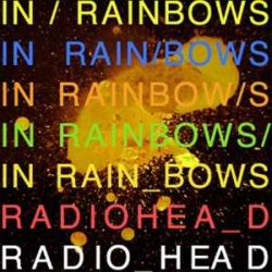 RADIOHEAD - In Rainbows CD