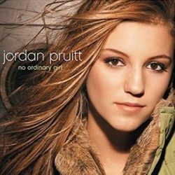 JORDAN PRUITT - No Ordinary Girl CD