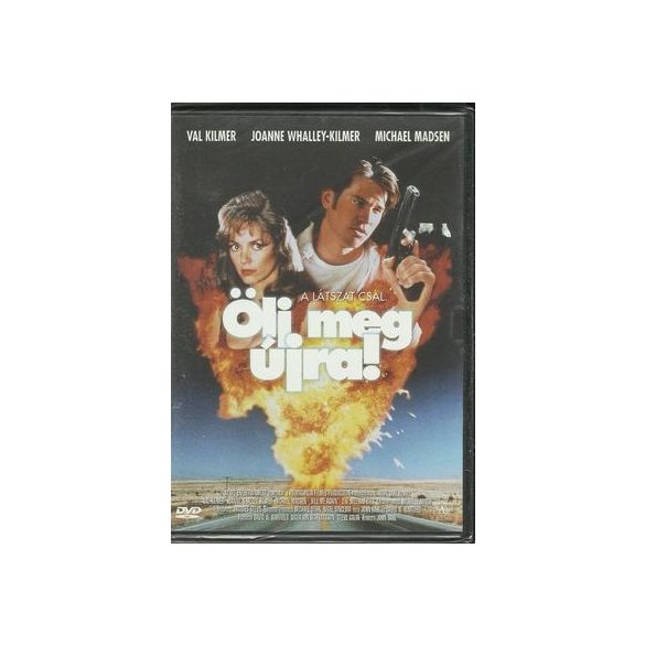 FILM - Ölj Meg Újra DVD