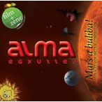 ALMA EGYÜTTES - Mars A Buliba Koncert /cd+dvd/ CD