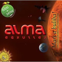 ALMA EGYÜTTES - Mars A Buliba Koncert /cd+dvd/ CD