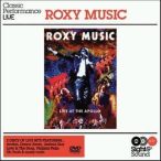 ROXY MUSIC - Live At Apollo /cd+dvd/ CD