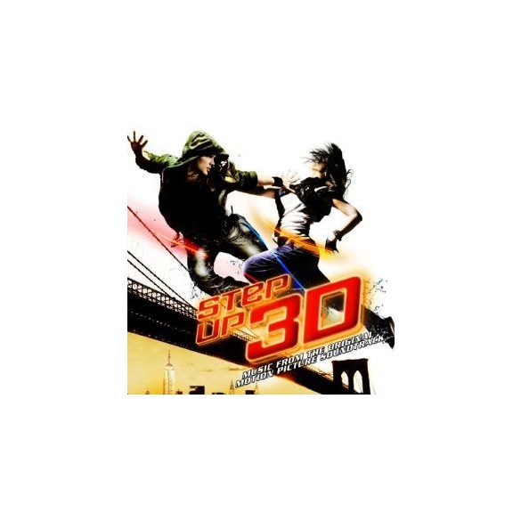 FILMZENE - Step Up 3D CD