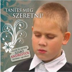 SZABÓ ANDRIS - Taníts Meg Szeretni CD