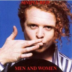 SIMPLY RED - Men And Women CD