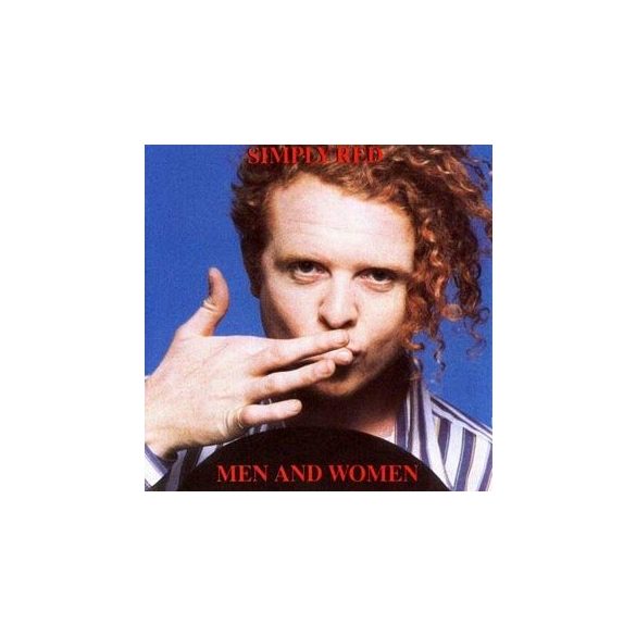 SIMPLY RED - Men And Women CD
