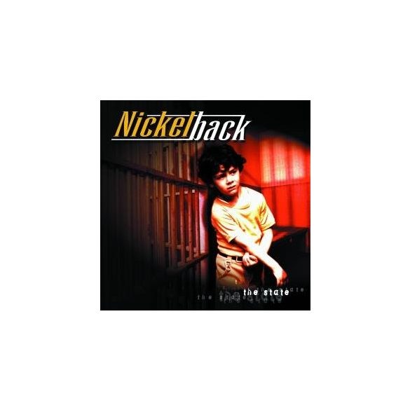 NICKELBACK - The State CD