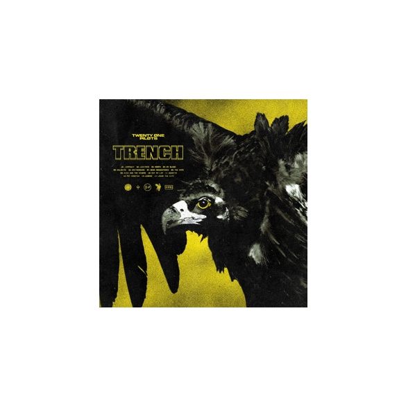 TWENTY ONE PILOTS - Trench CD