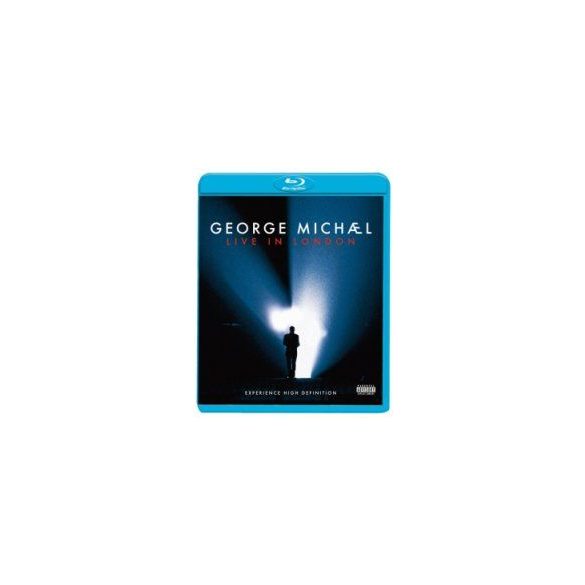 GEORGE MICHAEL - Live In London Blu-Ray BRD