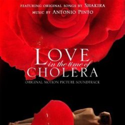 FILMZENE - Love In The Time Of Cholera CD