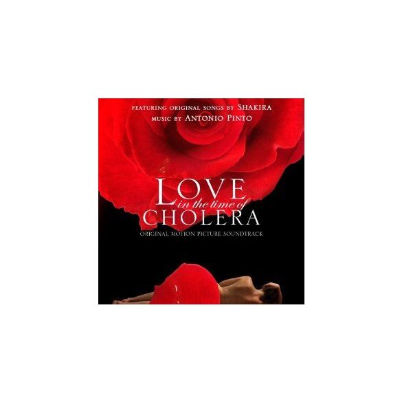 FILMZENE - Love In The Time Of Cholera CD