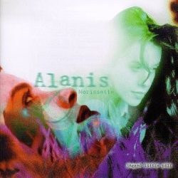 ALANIS MORISSETTE - Jagged Little Pill CD