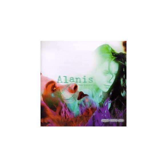 ALANIS MORISSETTE - Jagged Little Pill CD