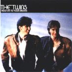 TWINS - Hold On To Your Dreams CD