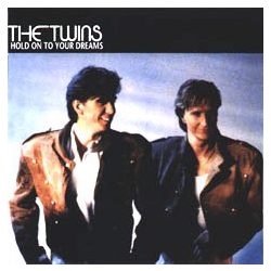 TWINS - Hold On To Your Dreams CD