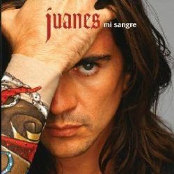 JUANES - Mi Sangre /ee/ CD