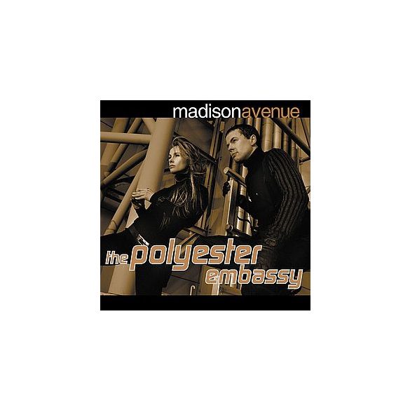 MADISON AVENUE - Polyester Embassy CD