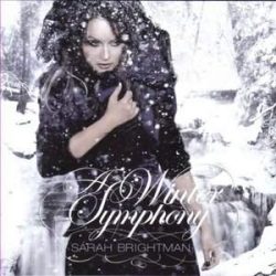 SARAH BRIGHTMAN - A Winter Symphony CD