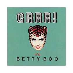 BETTY BOO - Grrr! It's Betty Boo CD