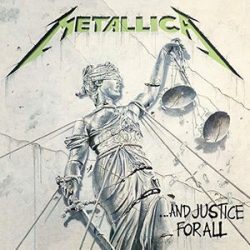   METALLICA - And Justice For All remaster 2018  / vinyl bakelit / 2xLP