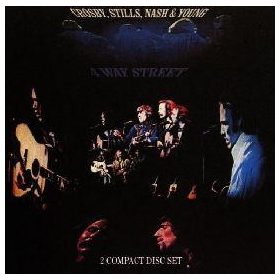 Crosby Stills Nash And Young