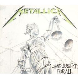 METALLICA - And Justice For All / remaster 2018 3cd / CD