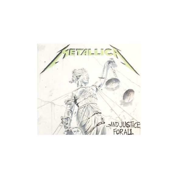 METALLICA - And Justice For All / remaster 2018 3cd / CD