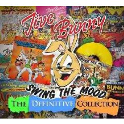   JIVE BUNNY & THE MASTERMIXERS - Swing The Mood Definitive Collection /2cd CD