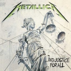 METALLICA - And Justice For All / remaster 2018/ CD