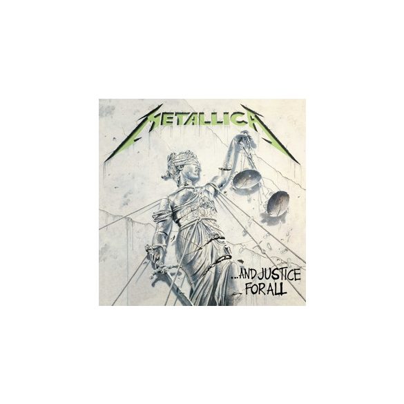 METALLICA - And Justice For All / remaster 2018/ CD