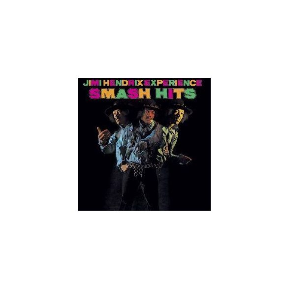 JIMI HENDRIX - Smash Hits /japan vinyl design/ CD
