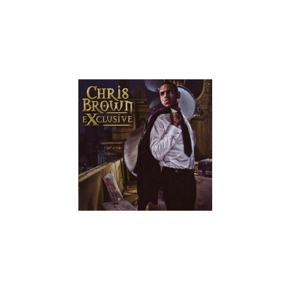 CHRIS BROWN - Exclusive CD
