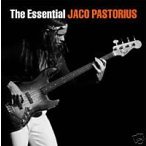 JACO PASTORIUS - The Essential / 2cd / CD