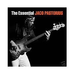 JACO PASTORIUS - The Essential / 2cd / CD