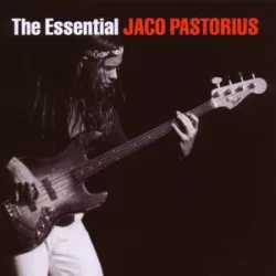 JACO PASTORIUS - The Essential / 2cd / CD