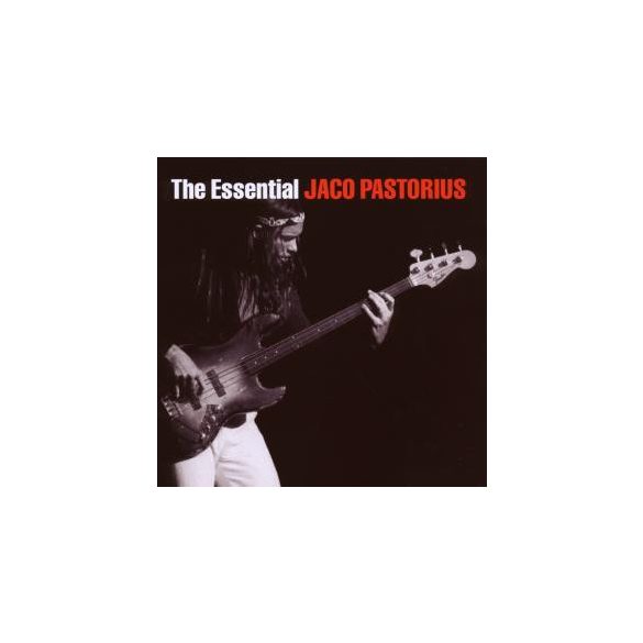 JACO PASTORIUS - The Essential / 2cd / CD