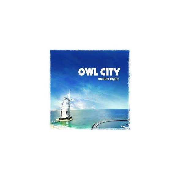 OWL CITY - Ocean Eyes CD