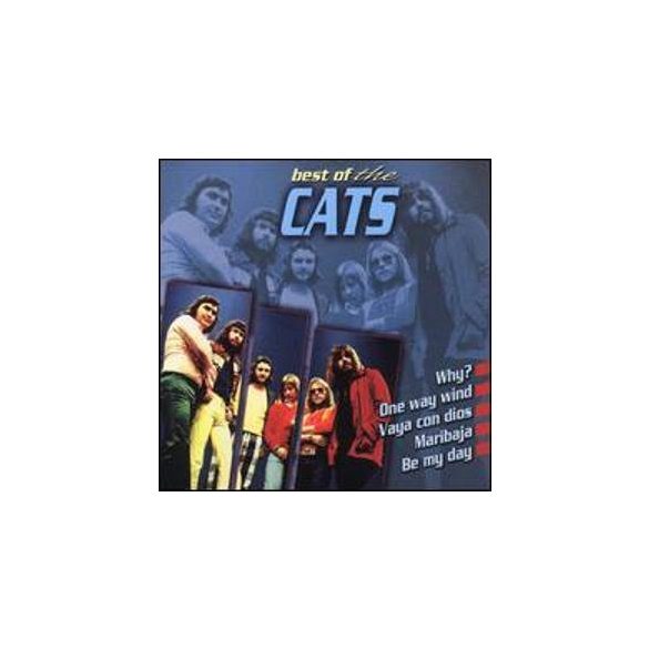 CATS - Best Of CD