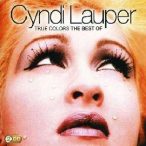 CYNDI LAUPER - True Colors Best Of / 2cd / CD