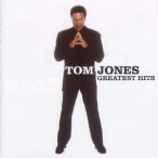 TOM JONES - Greatest Hits CD