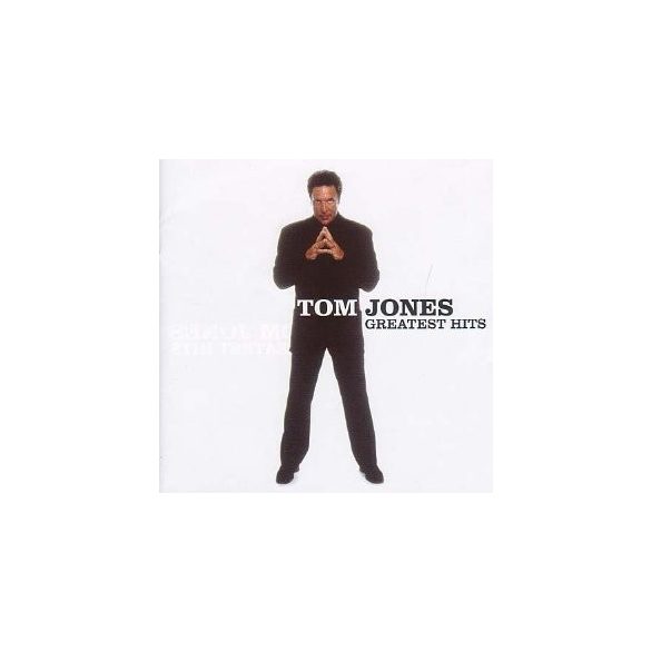 TOM JONES - Greatest Hits CD