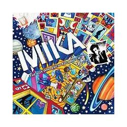 MIKA - Boy Who Knew Too Much CD