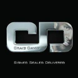 CRAIG DAVID - Signed Sealed Delivered CD