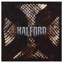 ROB HALFORD - Crucible CD