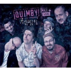 QUIMBY - Ajjajjaj CD