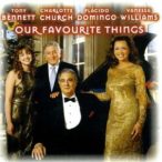   VÁLOGATÁS - Our Favourite Things / Bennet Church Domingo Williams / CD