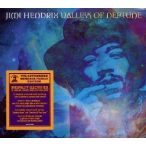 JIMI HENDRIX - Valleys Of Neptune CD