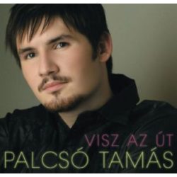 PALCSÓ TAMÁS - Visz Az Út CD