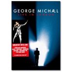 GEORGE MICHAEL - Live In London DVD